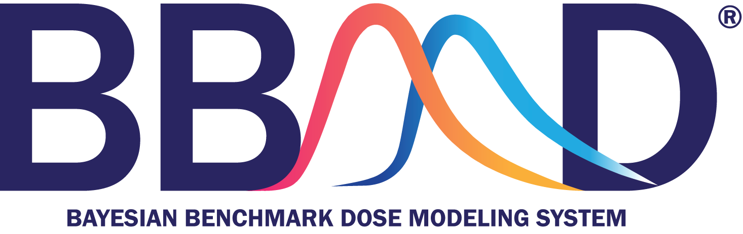 Bayesian Benchmark Dose Modeling System